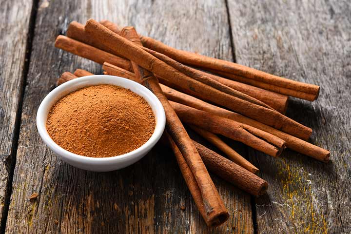 Cannelle pour bébés: sécurité, avantages et façons de l'inclure 6 Cannelle pour bébés