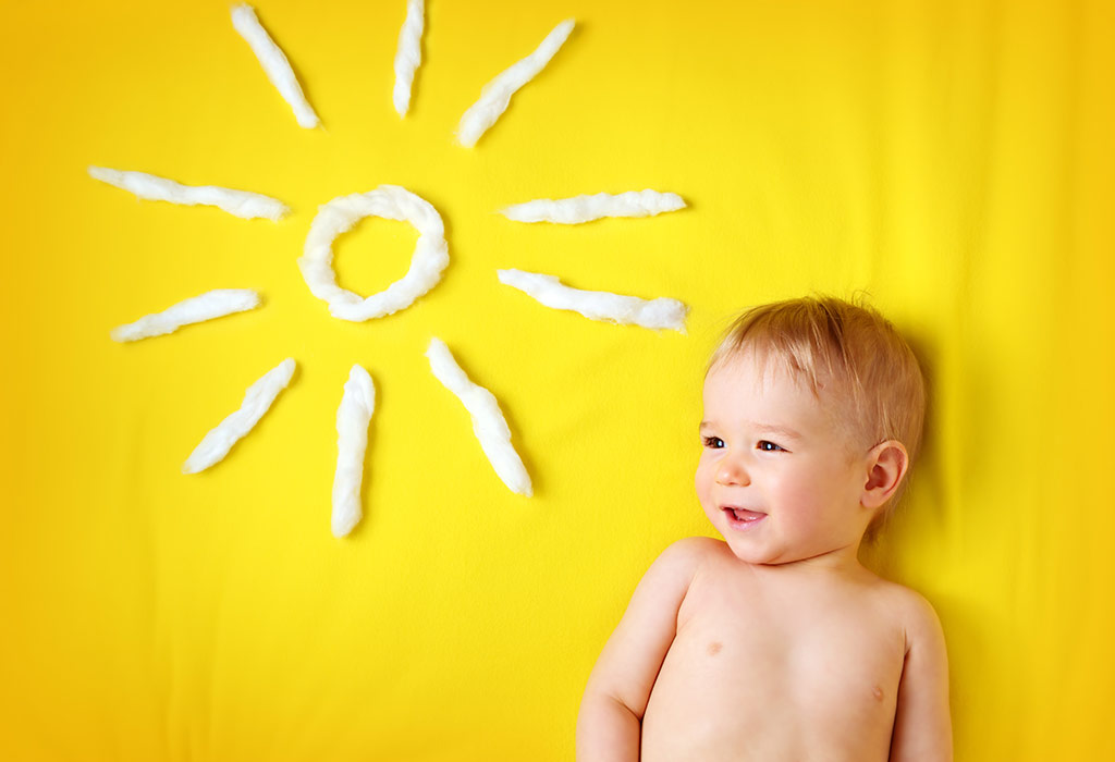 Carence en vitamine D chez les bébés