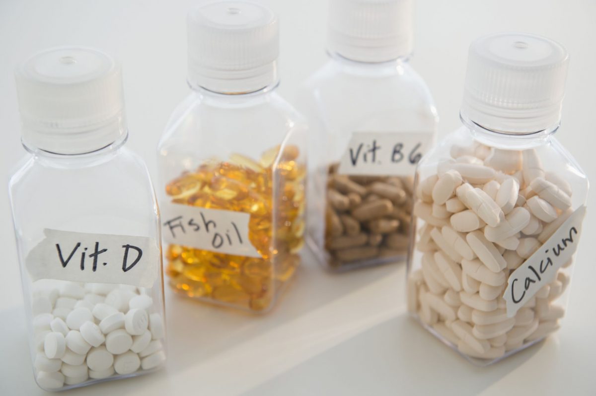 Carence en vitamine D liée à la dépression