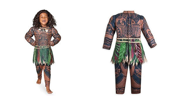 Ce costume d'Halloween de Disney est-il offensant? 6 Ce costume d'Halloween Disney est-il offensant?