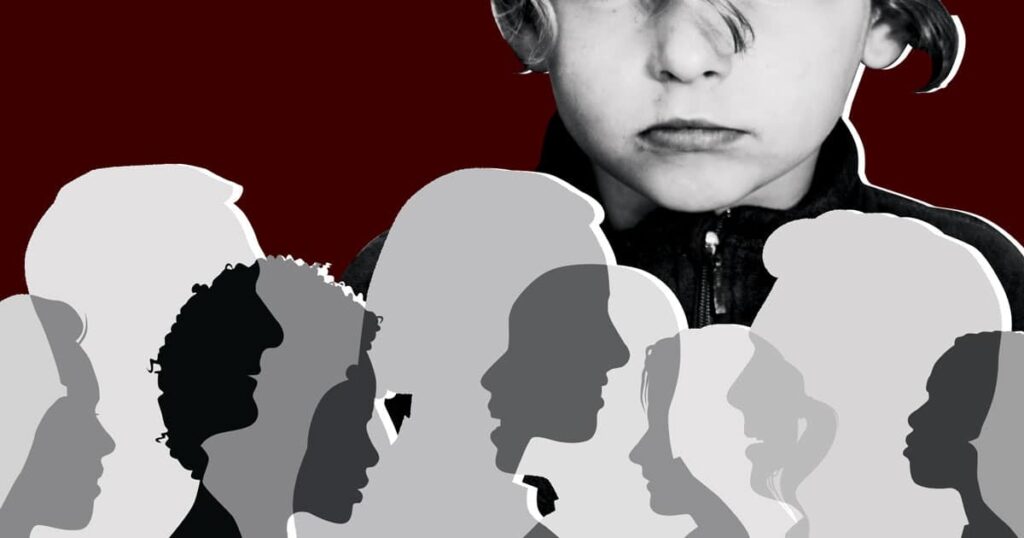 Ce que j'ai appris de perdre mon fils dans un lieu public