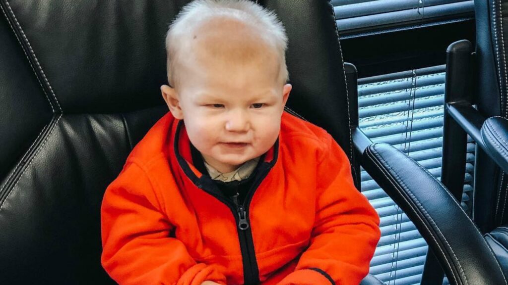 Ce que j'ai réalisé lorsque nous avons reçu le diagnostic DYRK1A de notre fils