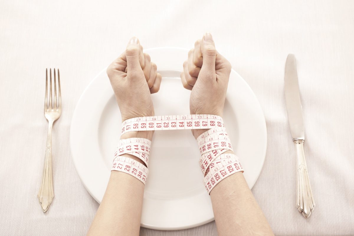 Ce que vous ne dites pas à une personne souffrant d'un trouble de l'alimentation