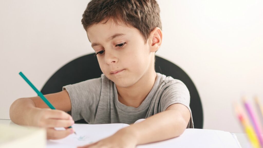 Ce sont les choses que je veux pour mon enfant atteint du TDAH