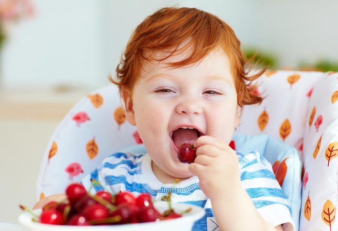 CERISES POUR BÉBÉS CERISES POUR BÉBÉS