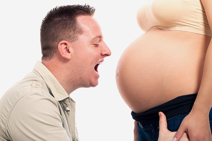 Ces 10 choses sont ce que la plupart des parents font pendant le travail! Le numéro 3 vous fera rire aux éclats! 8 Les choses sont ce que la plupart des parents font pendant l'accouchement