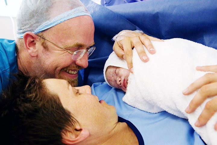Les photos de naissance vous donneront envie de redevenir mère15