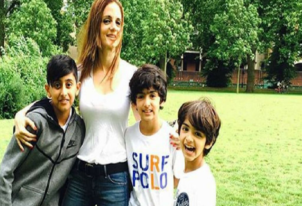 ces 35 couples de bollywood ont choisi les plus beaux prénoms de bébé