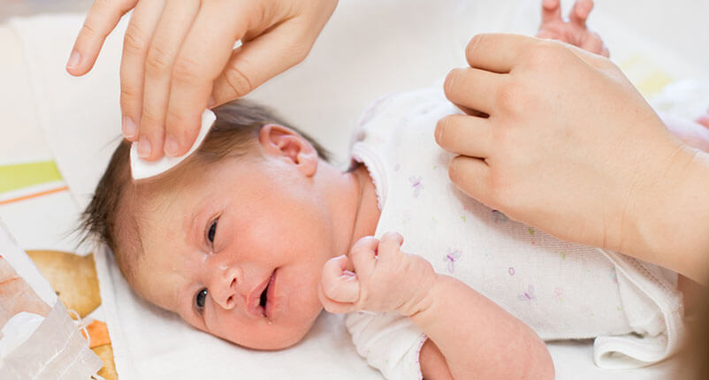 Ces signes dans votre bébé pourraient indiquer un problème de peau plus profonde 7 ces signes chez votre bébé pourraient indiquer un problème de peau plus profond