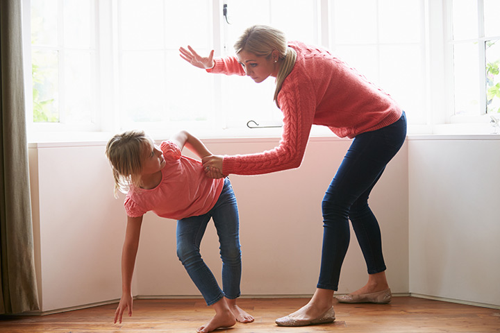 C'est la raison troublante pour laquelle les parents ne devraient jamais frapper leurs enfants. 7 La raison inquiétante pour laquelle les parents ne devraient jamais frapper