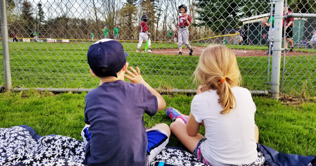 C'est la saison des sports de printemps, Motherf * ckers