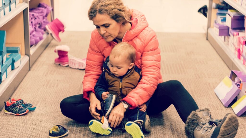 C'est pourquoi mon cœur s'est brisé quand une maman dans la cible s'est excusée auprès de moi 8 C'est pourquoi mon cœur s'est brisé quand une maman dans la cible s'est excusée auprès de moi