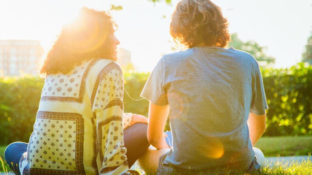 Cette stratégie simple a changé ma relation avec mes adolescents