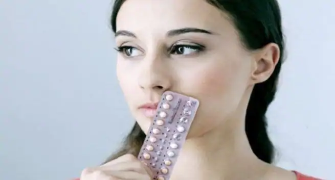 Changements d'humeur et autres effets secondaires des contraceptifs oraux
