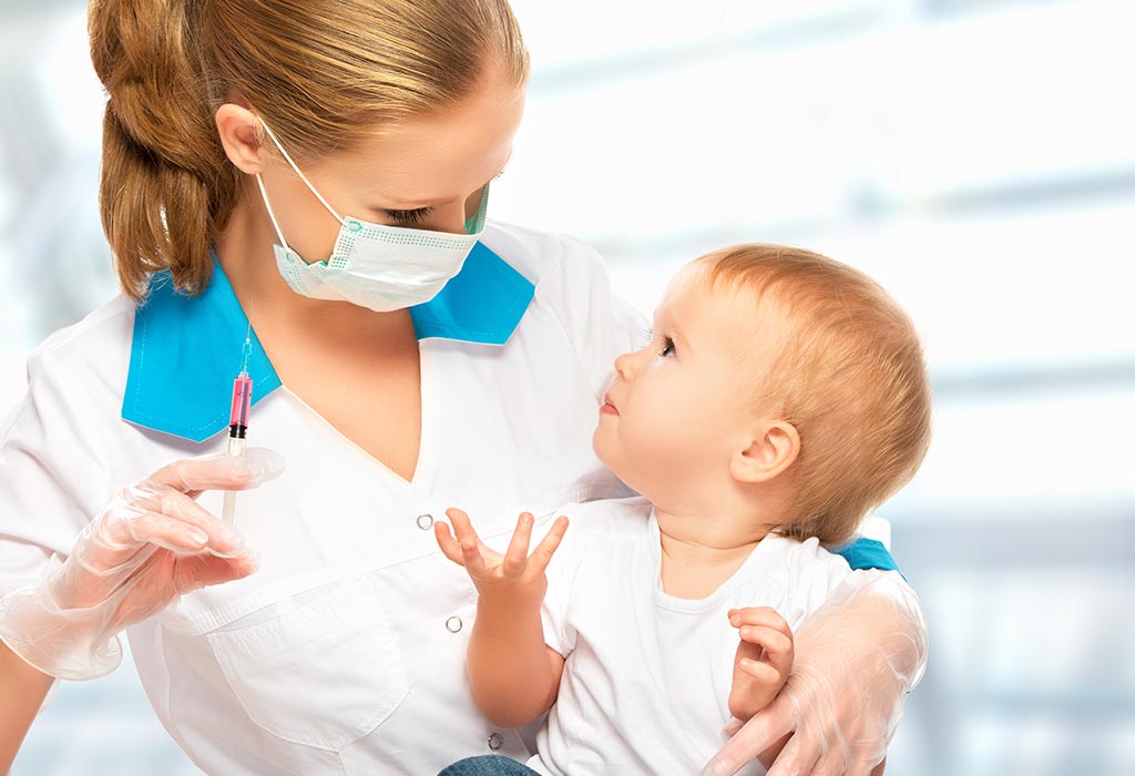 Vaccin contre la varicelle (varicelle) pour les bébés