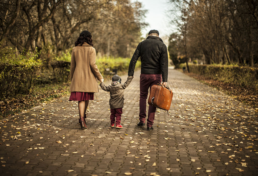 Adoption d'enfants en Inde
