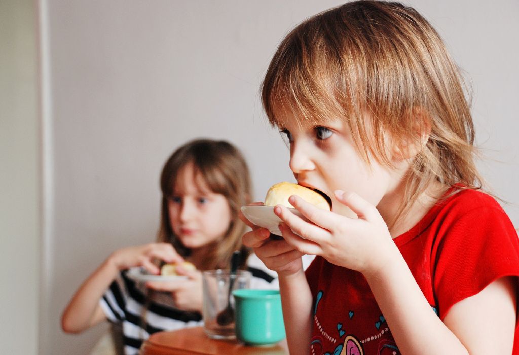 choisir les bons aliments pour votre enfant d'âge préscolaire