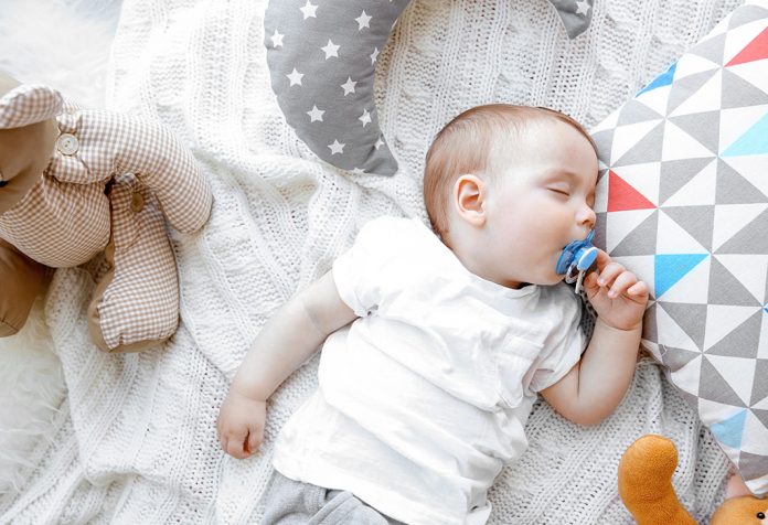 448757248-H Sucette pour bébé: avantages, risques et conseils d'utilisation Chupete para bebes beneficios riesgos y consejos para usarlos