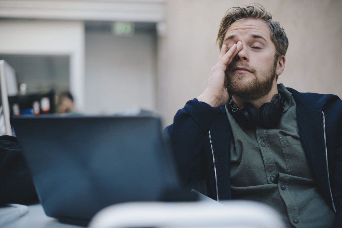 Effet Comedown, Crash ou Rebound après avoir pris de la drogue