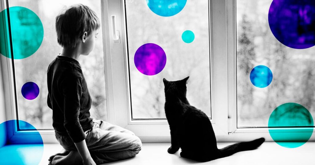 Comment 3 chats m'aident à enseigner à mes fils le consentement 6 Comment 3 chats m'aident à enseigner à mes fils le consentement
