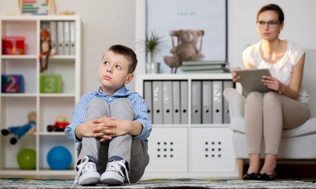 Comment aider à motiver les enfants en thérapie
