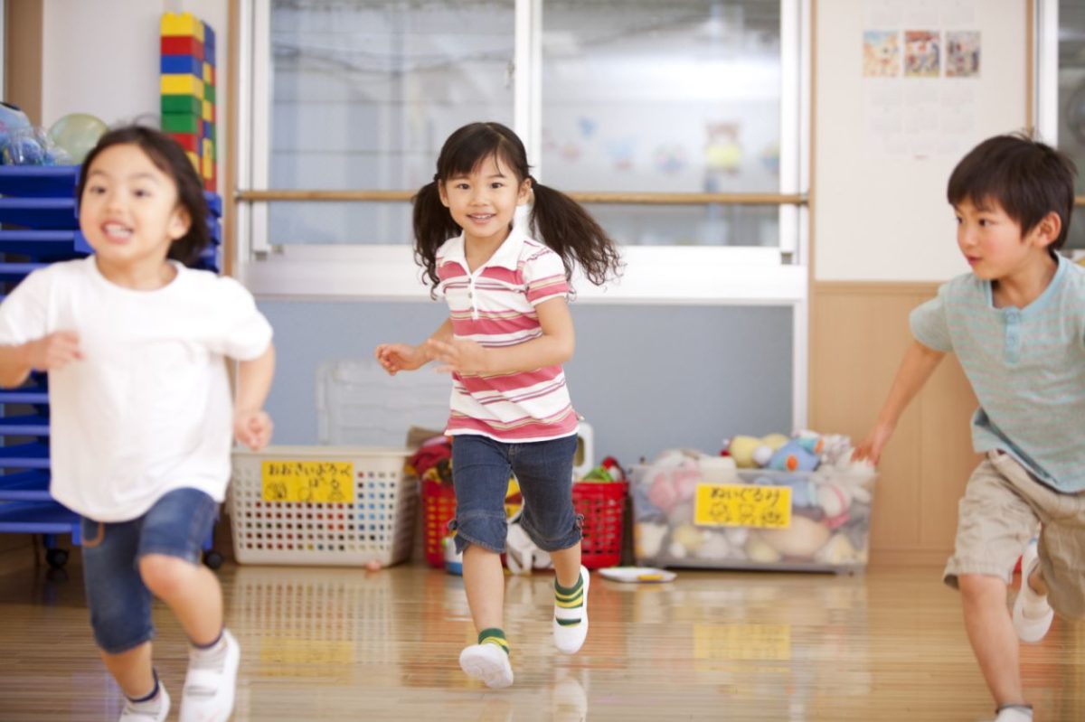 Comment aider les enfants à développer leurs compétences en locomotive