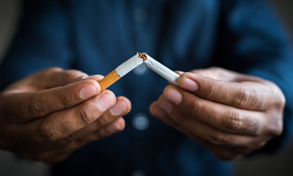 Comment arrêter de fumer