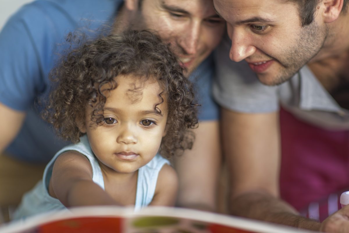 Comment avoir un bébé et bâtir votre famille lorsque vous vous identifiez comme LGBTQ