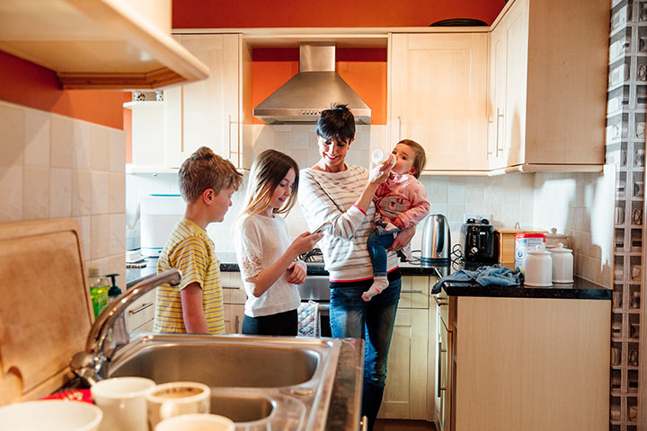 Comment créer un séjour à domicile