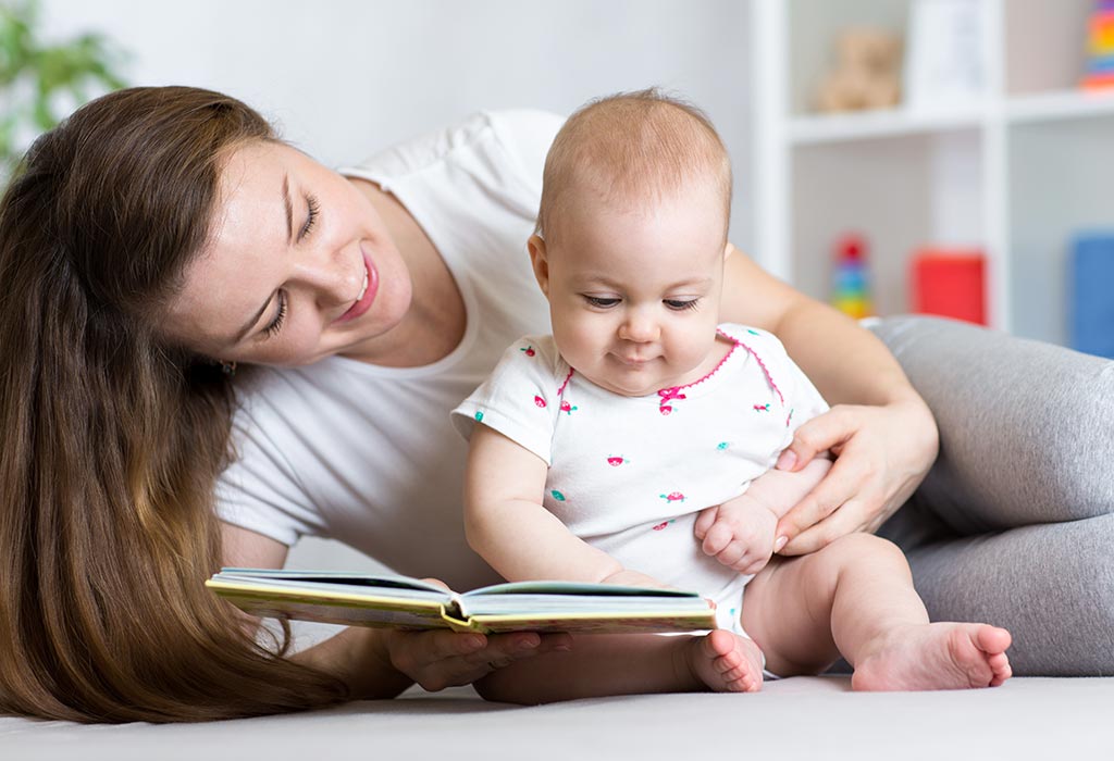 Comment divertir un bébé - 10 façons efficaces