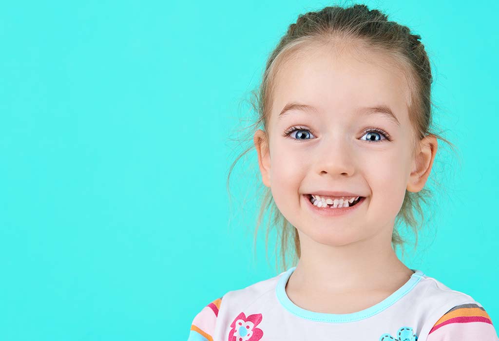 Retirer les dents de bébé à la maison