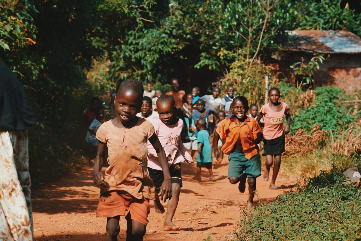 Comment être heureux: une incroyable leçon sur le bonheur d'une tribu africaine