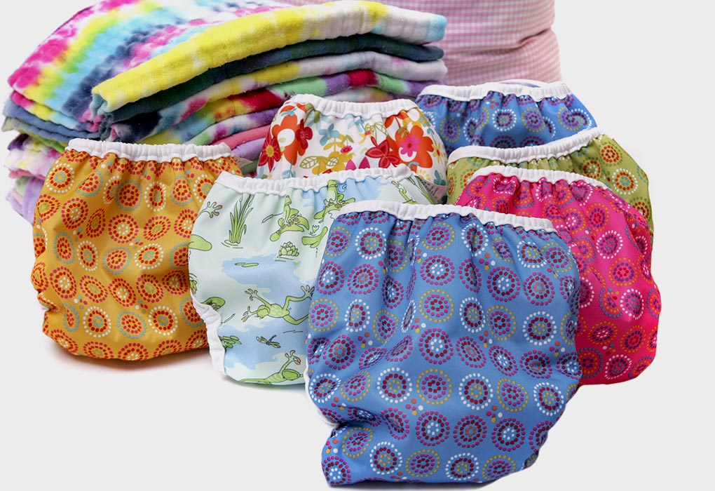Comment faire des couches en tissu - Conseils sur les matériaux et précautions