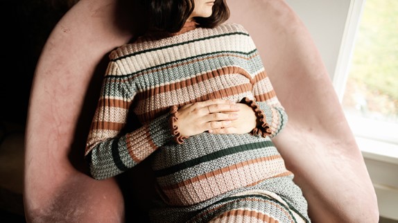 Comment gérer l'anxiété des coronavirus pendant la grossesse 8 À quoi s'attendre Logo