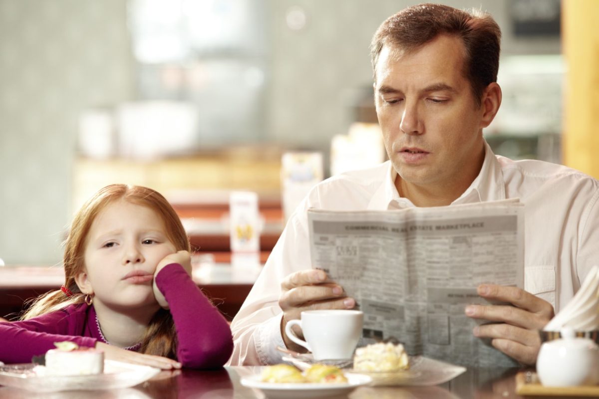 Comment gérer l'audition sélective au sein de votre famille