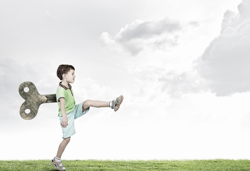 ENFANT HYPERACTIF
