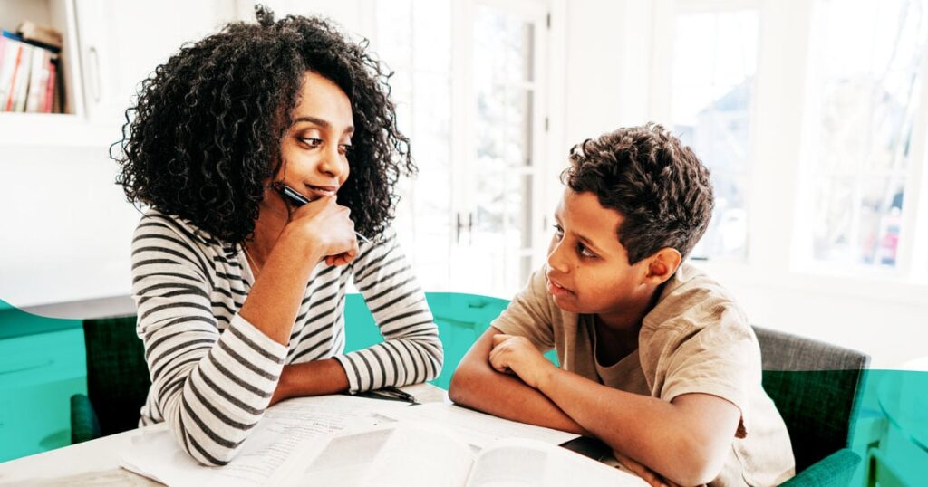 Comment la phrase «Je me demande» peut guider - plutôt que diriger - votre adolescent