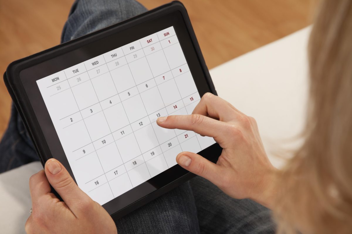 Comment les calendriers ou les graphiques de fertilité peuvent vous aider à tomber enceinte 2 Comment les calendriers ou les graphiques de fertilité peuvent vous aider à tomber enceinte