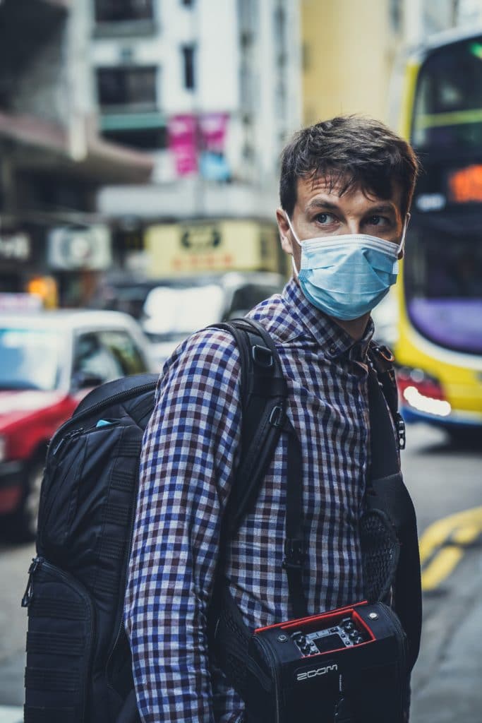 Comment les stoïciens peuvent nous garder calmes pendant une épidémie de coronavirus