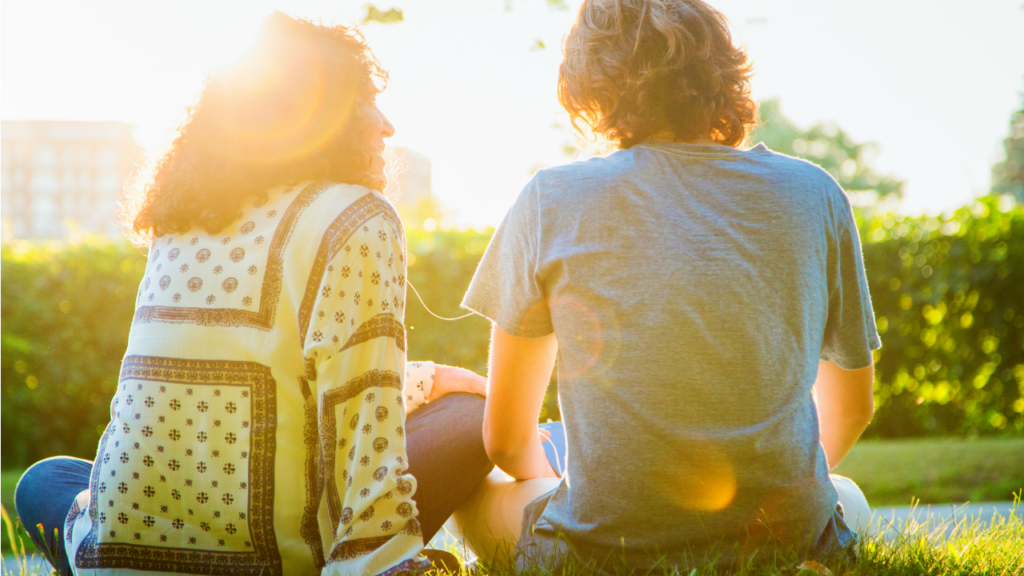 Comment parler de sexe à votre fils adolescent 2 Comment parler de sexe à votre fils adolescent