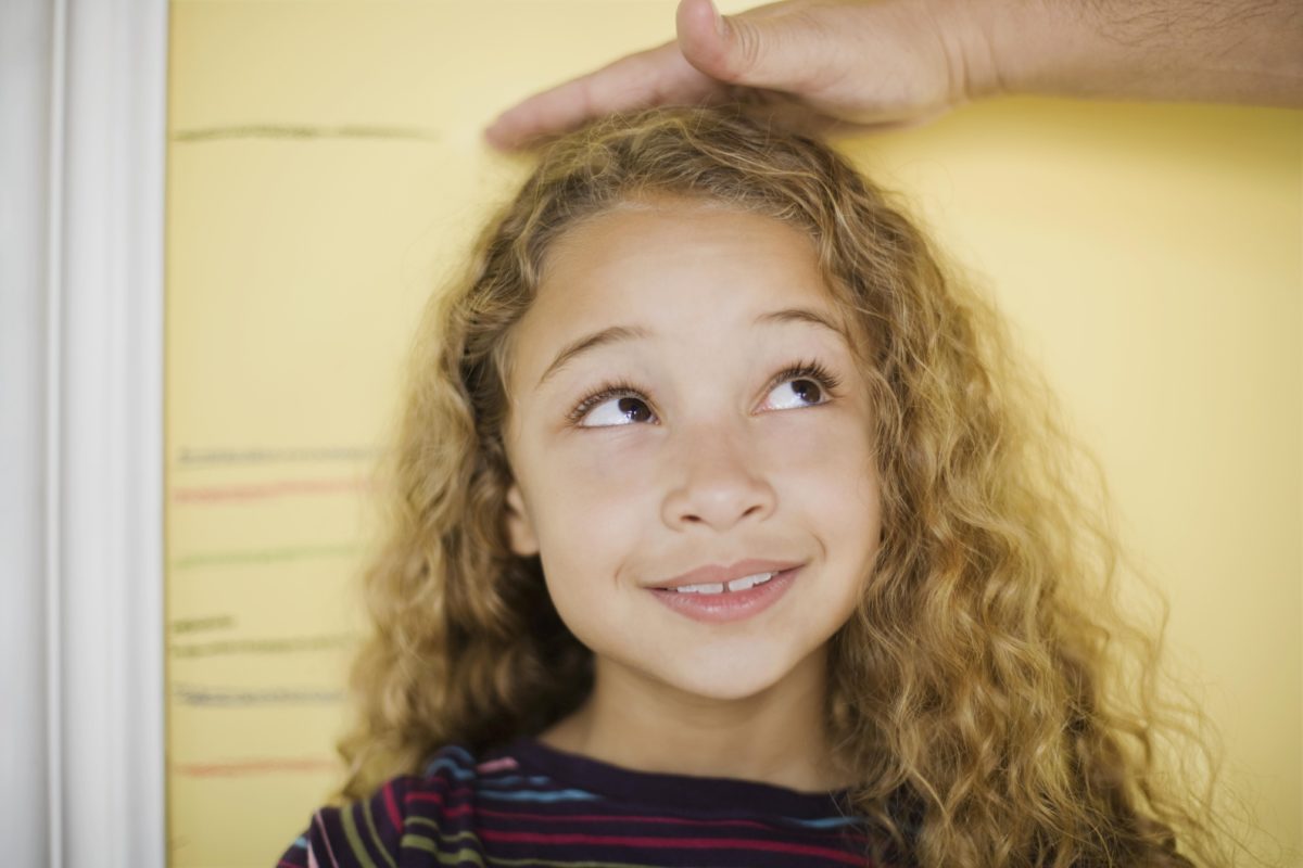 Comment pouvez-vous prédire la croissance d'un petit enfant? 2 Comment pouvez-vous prédire la croissance d'un petit enfant?
