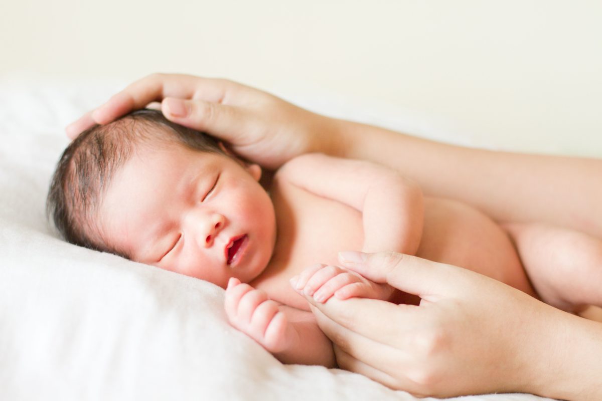 Comment prendre soin des fontanelles de votre bébé 7 Comment prendre soin des fontanelles de votre bébé
