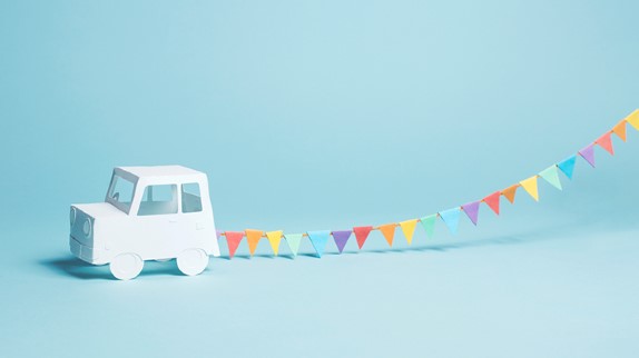 À quoi s'attendre Logo