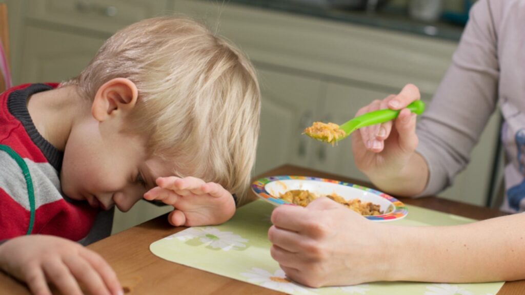 Comment savoir si c'est difficile de manger ou quelque chose de plus