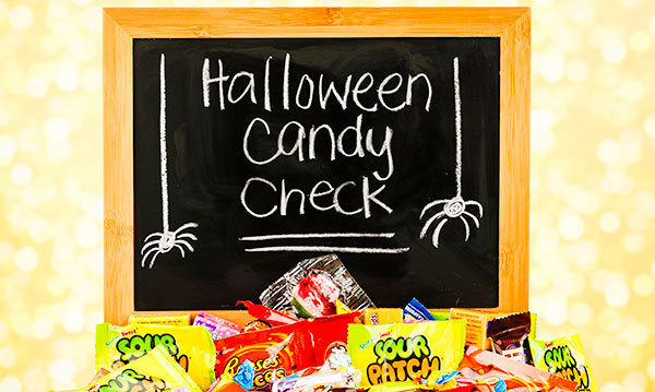 Comment vérifier si vos enfants Halloween Candy est sûr 6 Comment vérifier si vos enfants Halloween Candy est sûr