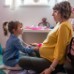 Comment gérer l'anxiété des coronavirus pendant la grossesse Como manejar la ansiedad por coronavirus durante el embarazo