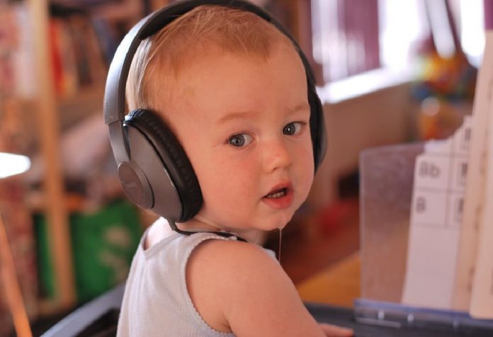 utiliser la musique pour le développement du bébé 