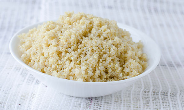 La société offre aux parents 10 000 $ pour nommer le bébé «quinoa»