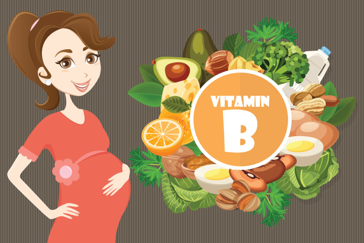 Complexe de vitamine B pendant la grossesse