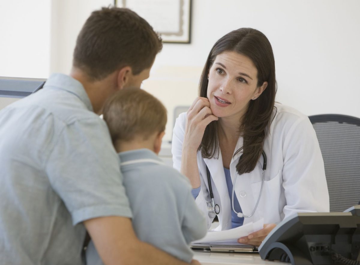 Concerta pour le TDAH chez les enfants profil de médication 3 Concerta pour le TDAH chez les enfants profil de médication